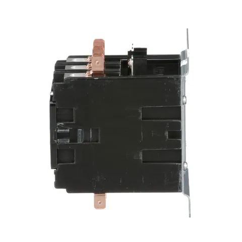Schneider Electric 8910DPA43V06 Contactor, Definite Purpose, 40A, 3 pole, 25HP at 575VAC, 3 phase, 440/480VAC 50/60Hz coil, open — General Accessories
