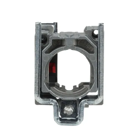 Schneider Electric ZB4BZ102 Harmony, 22mm Push Button, XB4B operators, contact block, with mounting collar, 1 NC, screw clamp terminal — Switches & Modular Apparatus