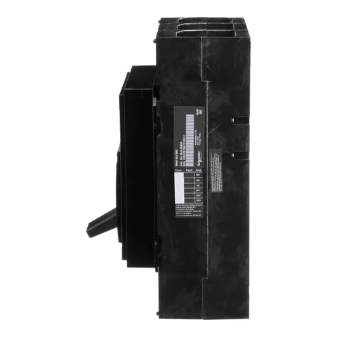 Schneider Electric MJL36800 PowerPacT M-Frame Circuit Breaker, 800A, 3 Pole, 600VAC, 25kA, Lugs — Accessori generali