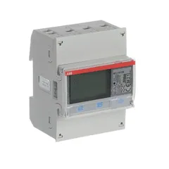 ABB 2CMA100165R1000 B23 113-100, Energy meter'Steel', M-bus, Three-phase, 5 A — PLC