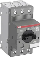 ABB 1SAM360000R1005 MO132-1.0 Manual Motor Starter Magnetic Only — Circuit Breakers & Fuses