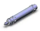 CD76E32-100C-B SMC, Siłowniki pneumatyczne i hydrauliczne