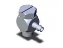 M-5ALHU-4 SMC, Couplings & Fittings