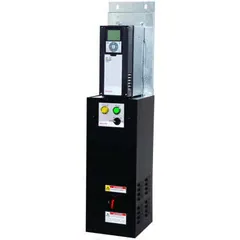 Honeywell HVFDSB3A0750G230/U VFD with Bypass and Disconnect, SmartVFD BYPASS, 208VAC, 75 HP, NEMA 12 Enclosure, Three Contactor Bypass — VFDs & Frequency Converters