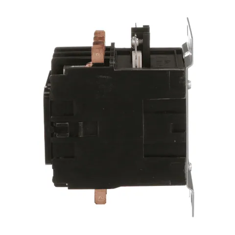 Schneider Electric 8910DPA44V14 Contactor, Definite Purpose, 40A, 4 pole, 25HP at 575VAC, 3 phase, 24/24VAC 50/60Hz coil, open — Electrónica y PCB