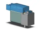V114T-5MOZ SMC, Magnet- & Servoventile
