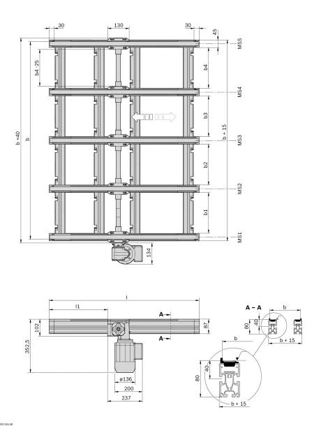 3842998655 Bosch Rexroth