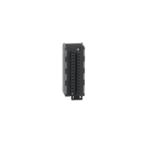 Schneider Electric BMXFTB2800 terminal block, Modicon X80, 28-pin removable caged, 1 x 0.34..1mm2 — Power Supplies & Controllers