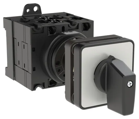 Eaton 018957 T3-3-20/Z Reversing Switch — Control & HMI
