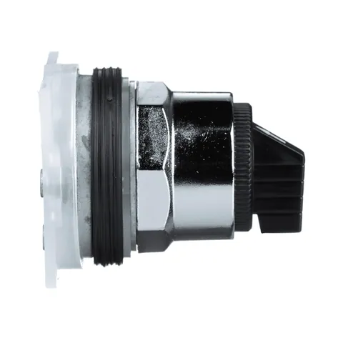 Schneider Electric 9001KS43B 30mm Push Button, Type K, selector switch, 3 position, C cam, black knob — Accessori generali