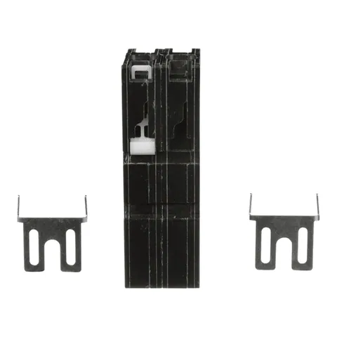 Schneider Electric QOU2125 QOU Miniature Circuit Breaker, 125A, 2 Pole, 120/240 VAC, 10kA — General Accessories