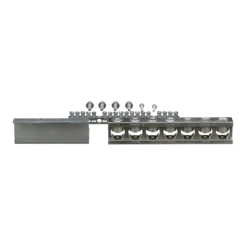 Schneider Electric PK32DGTA Panelboard accessory, I-Line, grounding kit, Al — General Accessories