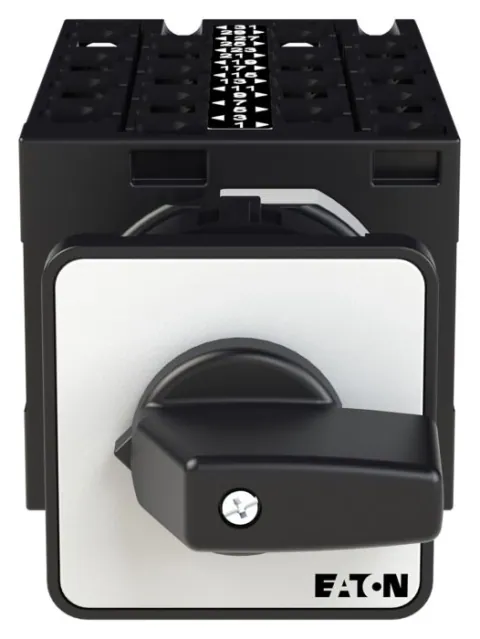 Eaton 005614 T3 Multi-speed Switch Model T3-8-137/EZ — Control & HMI