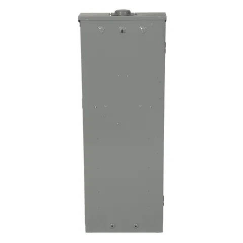 Schneider Electric QO342MQ225RB Load center, QO, 3 phase, 42 spaces, 42 circuits, 225A convertible main breaker, NEMA3R, QDL, UL — General Accessories