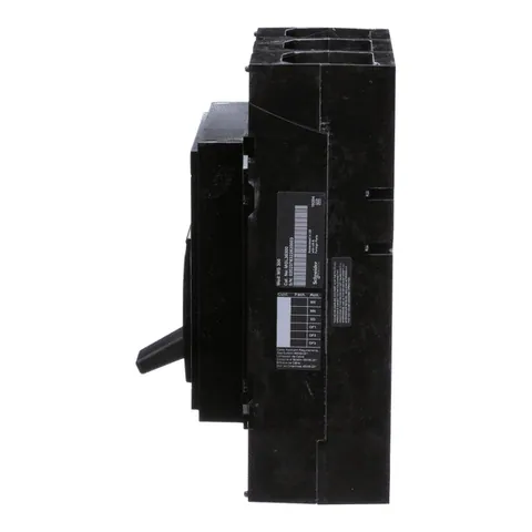 Schneider Electric MGL36300 PowerPacT M-Frame Circuit Breaker, 300A, 3 Pole, 600VAC, 18kA, Lugs — Accessori generali