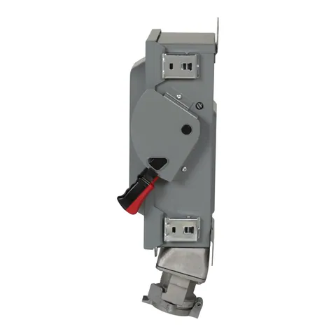 Schneider Electric HU362AWC Safety switch, heavy duty, non fusible, 60A, 600VAC/DC, 3 poles, 60HP, NEMA 12K, Crouse-Hinds Arktite — Akcesoria ogólne
