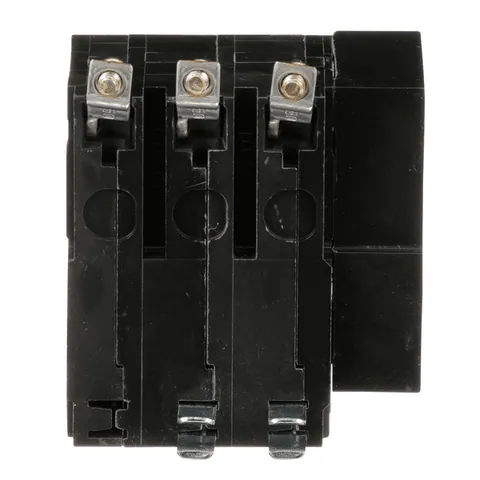 Schneider Electric QOB3401021 Mini circuit breaker, QO, 40A, 3 pole, 120/240VAC, 10kA, bolt on mount, AC shunt — General Accessories