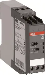 ABB 1SVR430774R3300 CM-PAS Three-phase monitoring relay 2c/o, 0.1-10s, L1-L2-L3=3x300-500VAC — Contactors & Relays