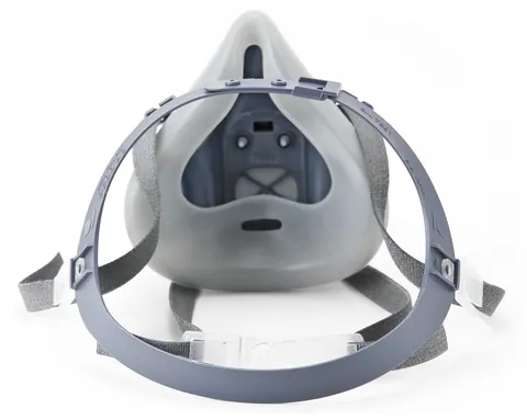 3M 7503 Half Facepiece Reusable Respirator Large — General Accessories