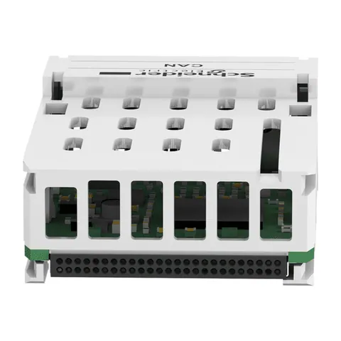 Schneider Electric VW3A3618 communication module CANopen, Altivar, Lexium, 1 male SUB D9 connector — E/S remota y comunicación