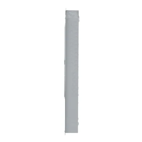 Schneider Electric HOM3060M200PC Load center, Homeline, 1 phase, 30 spaces, 60 circuits, 200A convertible main breaker, PoN, NEMA1, combo cover — General Accessories