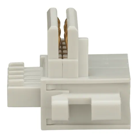 Schneider Electric TRV00217 Stacking connectors, Enerlin'X, IFM communication interface accessory, set of 10 parts — Circuit Breakers & Fuses
