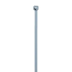 Panduit PLT4S-C86 Pan-Ty® PLT4S-C86 Cable Tie, Light Blue, Met Det PA6.6, 14.4"L, 50lb, PK100 — Connectors & Plugs