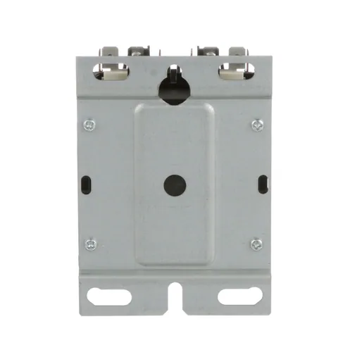Schneider Electric 8910DPA44V14 Contactor, Definite Purpose, 40A, 4 pole, 25HP at 575VAC, 3 phase, 24/24VAC 50/60Hz coil, open — Electrónica y PCB