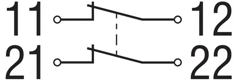 Schmersal 101133968 AZ 17-02ZRK — Näherungs- & induktive Sensoren
