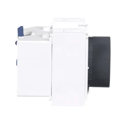 Schneider Electric LADT2 TeSys Deca, pneumatic time delay attachment, on delay, 0.1 to 30 sec, 1 NO and 1 NC, screw clamp terminals — Contactores y relés
