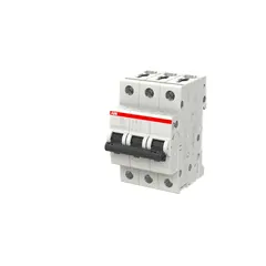 ABB 2CDS253001R0578 S203-Z50 Miniature Circuit Breaker - 3P - 50 A