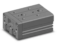 SMC MXS16-10