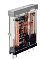 G2RV-1-S-G Omron, Controllo e HMI