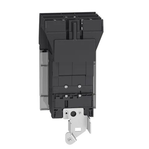 Schneider Electric BDA36125 Circuit breaker, PowerPacT B, 125A, 3 pole, 600Y/347VAC, 14kA, I-Line, thermal magnetic, 80%, ABC — General Accessories
