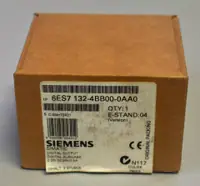 Siemens 6ES7132-4BB00-0AA0