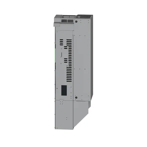 Schneider Electric ATV630C11N4 variable speed drive, Altivar Process ATV600, ATV630, 110kW, 150hp, 380 to 480V, IP00 — PLCs