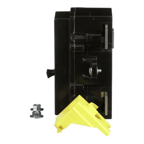 Schneider Electric QOM2150MVH Main breaker, QO, 150A, 2 pole, 120/240VAC, 22kA, bolt on mount, for metering devices — General Accessories