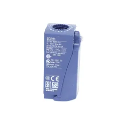 Schneider Electric ZCP27 Limit switch body ZCP, compact, 2NC, slow break