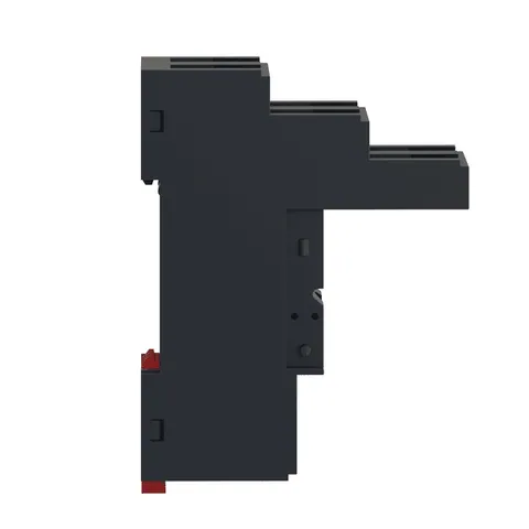 Schneider Electric RSZE1S35M socket, for RSB1A120 relays, Harmony Electromechanical Relays, 12A, screw connec to rs, separate contact — General Accessories
