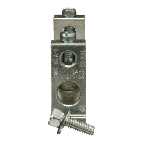Schneider Electric GTK0610 Safety switch accessory, heavy duty, equipment grounding kit, F5-F6 600V, 60A — General Accessories