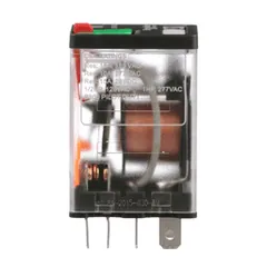 Schneider Electric 782XBXM4L-240A Power relay, SE Relays, 15A, DPDT, 240 VAC, cover with locking push button and LED — Akcesoria ogólne