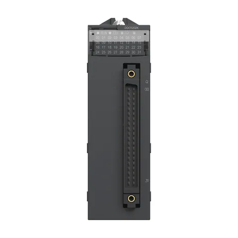 Schneider Electric BMXDDO3202K moduł wyjść dyskretnych, Modicon X80, 32 wyjścia tranzystorowe, 24V DC dodatnie — Moduły rozszerzeń PLC