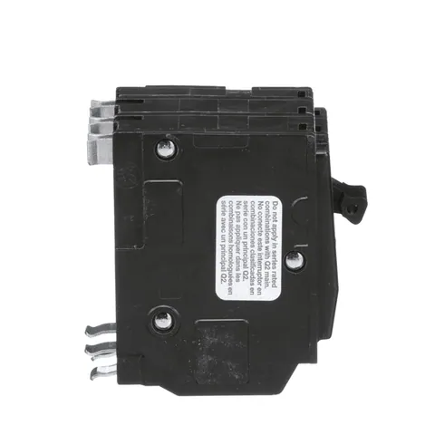 Schneider Electric QO350 Mini circuit breaker, QO, 50A, 3 pole, 120/240VAC, 10kA, plug in mount — Accessori generali