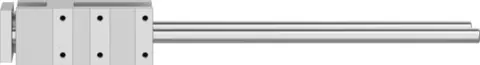 Festo FENG-40-400-KF Guide unit — Linearmodule & Aktuatoren
