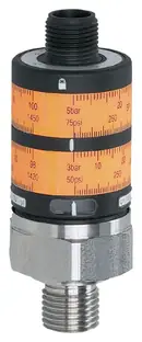 PK7523 IFM, Pressure & Flow Measurement