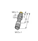 NI3-EG08K-Y1-H1341 Turck, Sensores de proximidad e inductivos