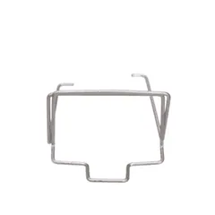 Schneider Electric 161342 Spring clip socket, SE Relays, for 782/782H relays, metal, stainless steel — Akcesoria ogólne
