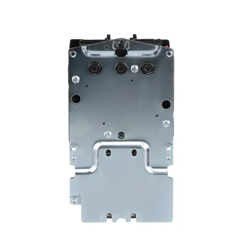 Schneider Electric 8536SDO1V02H301S NEMA motor starter, Type S, nonreversing, Size 2, 45A, 25HP at 460VAC, up to 100kA SCCR, 3 phase, 3 pole, Motor Logic, 120VAC coil, open — General Accessories