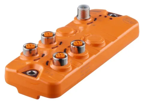 IFM AL2384 IO-Link Temperature Module for PT100/PT1000 and Thermocouples — Proximity & Inductive Sensors