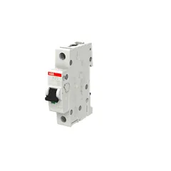 ABB 2CDS251001R0105 S201-B10 Miniature Circuit Breaker - 1P - B - 10 A — Circuit Breakers & Fuses